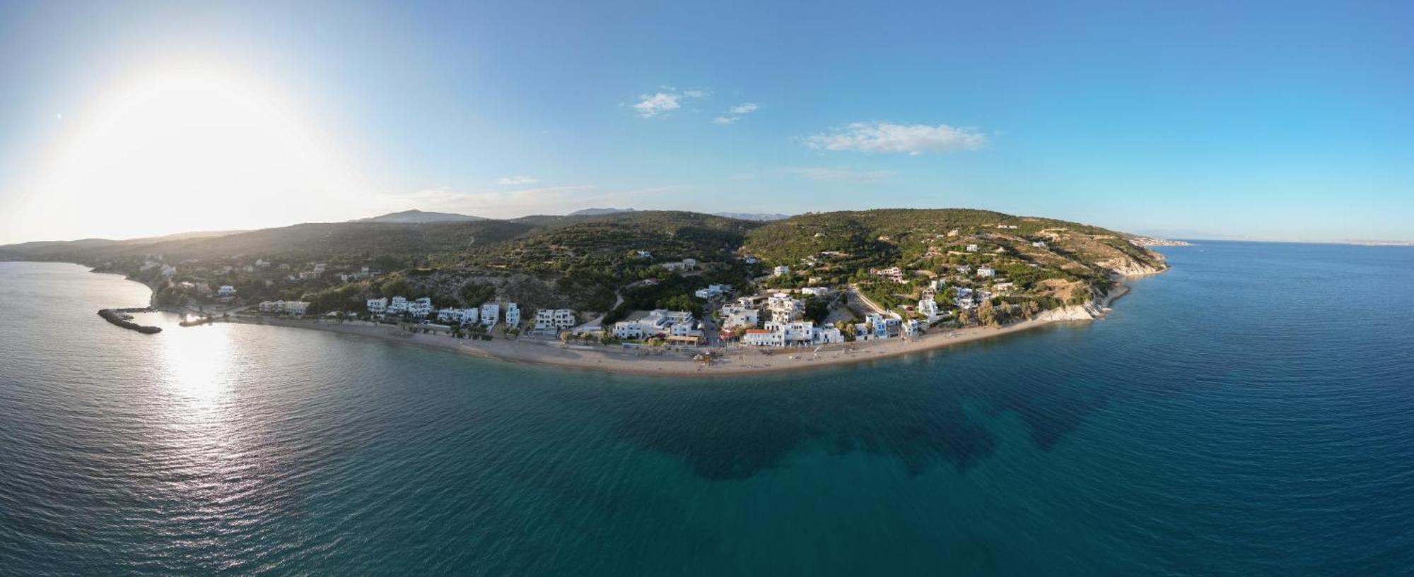 Chios Xenia Studios & Apartments Paralia Agias Foteinis Exterior foto